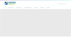 Desktop Screenshot of inspiresmart.com